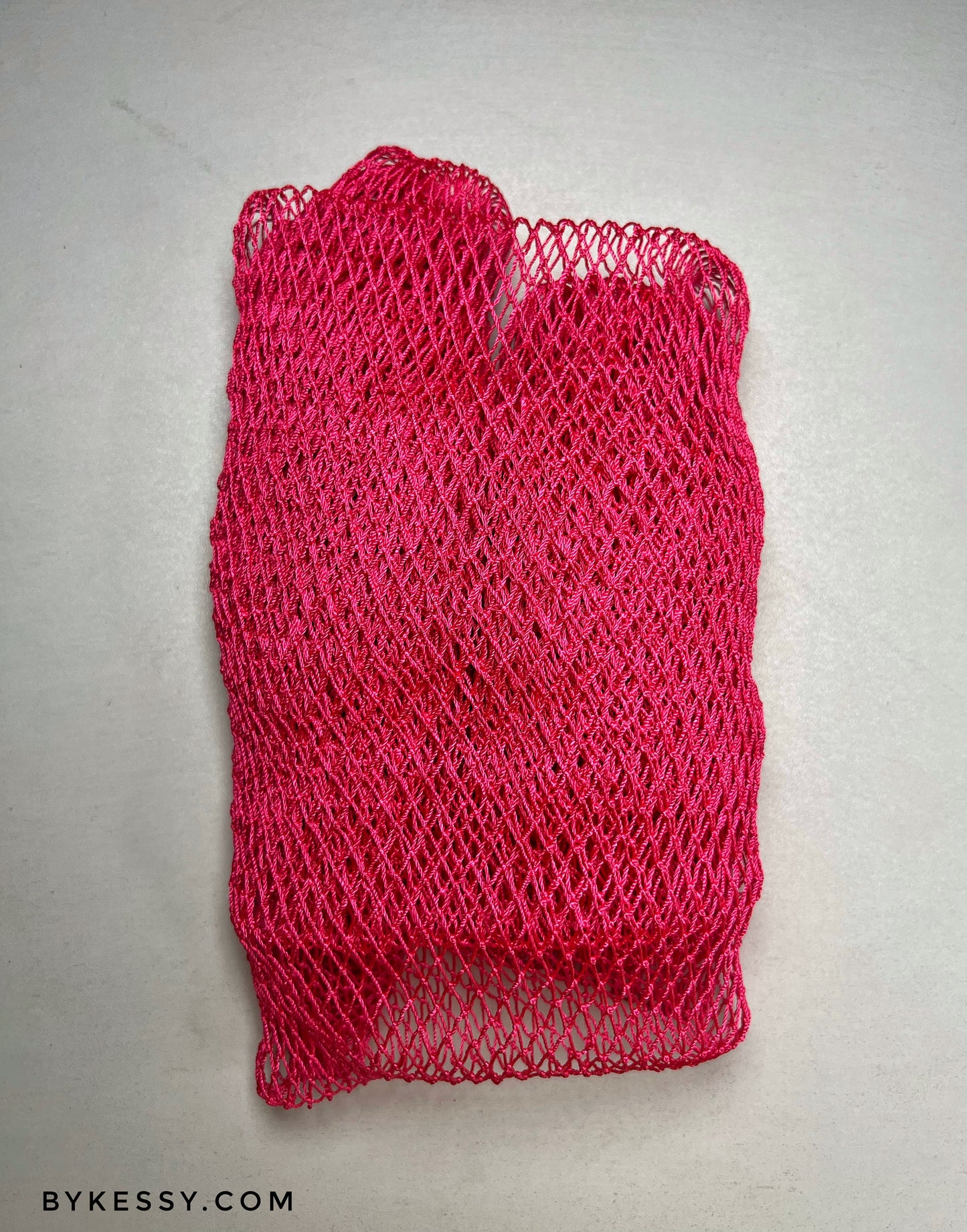 Wholesale African Net Exfoliating Sponge from Nigeria | 45in, 60in, 90in | Free Shipping