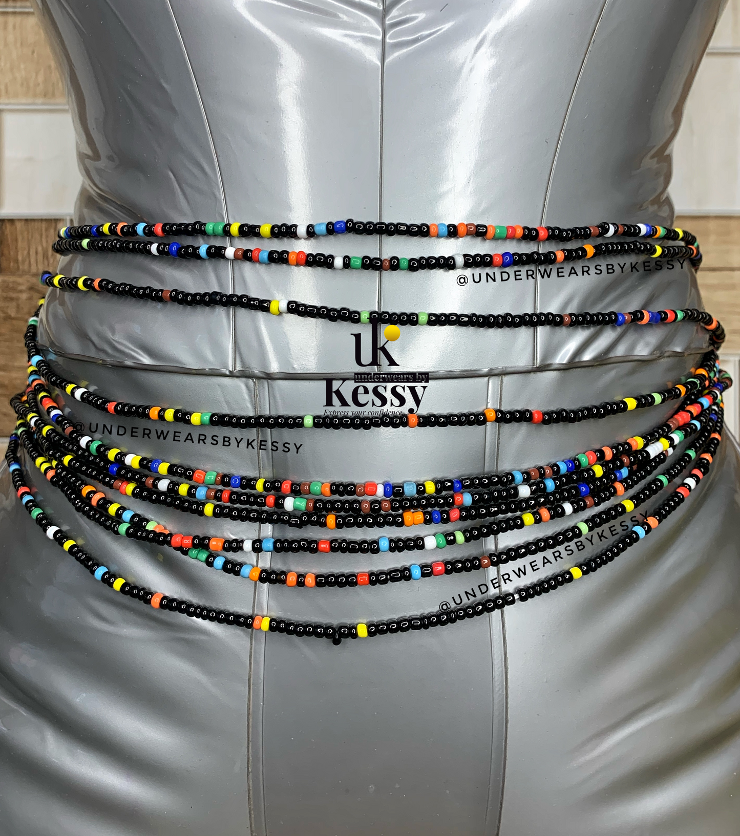 ZAINAB Waist Beads