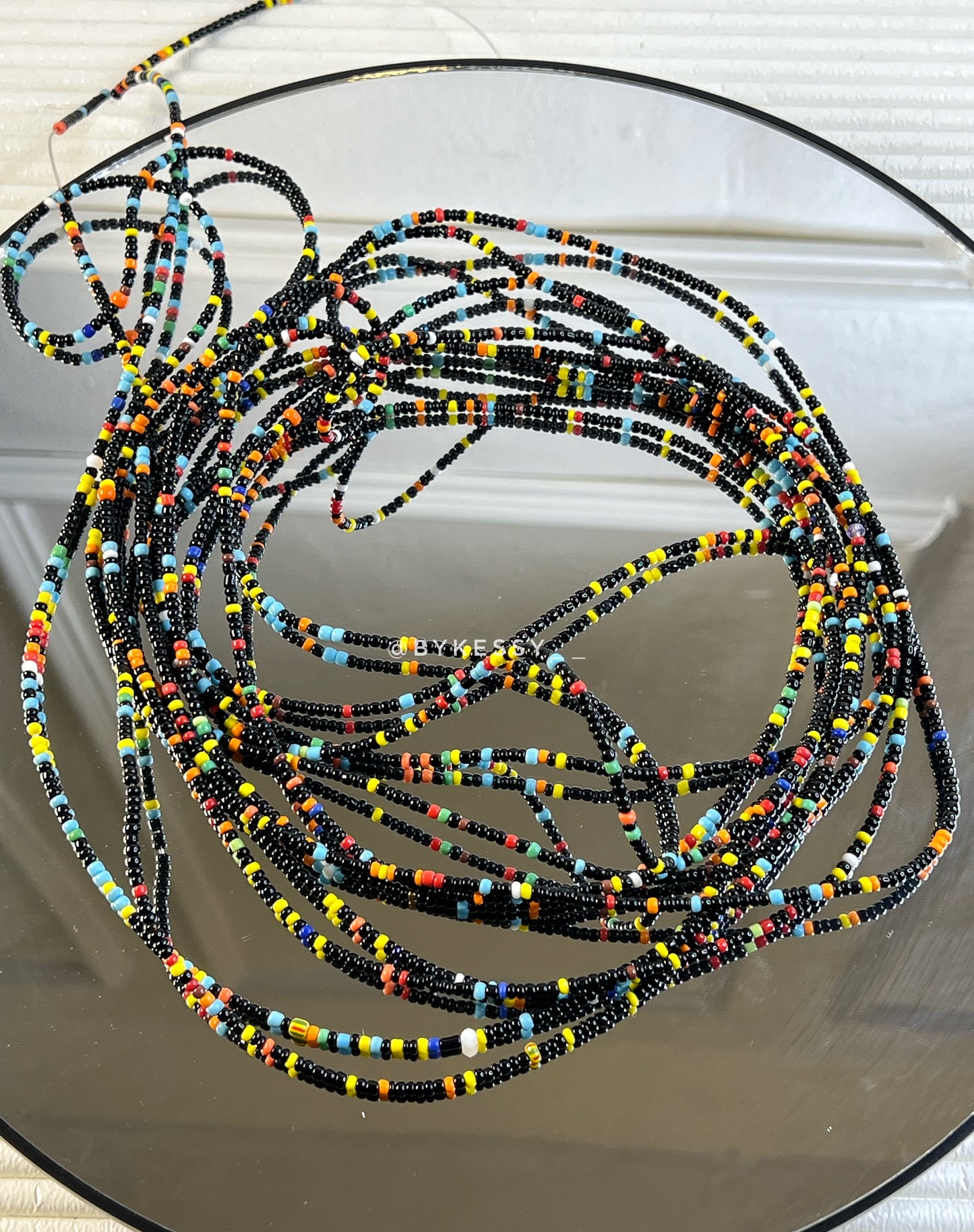 ZAINAB Waist Beads