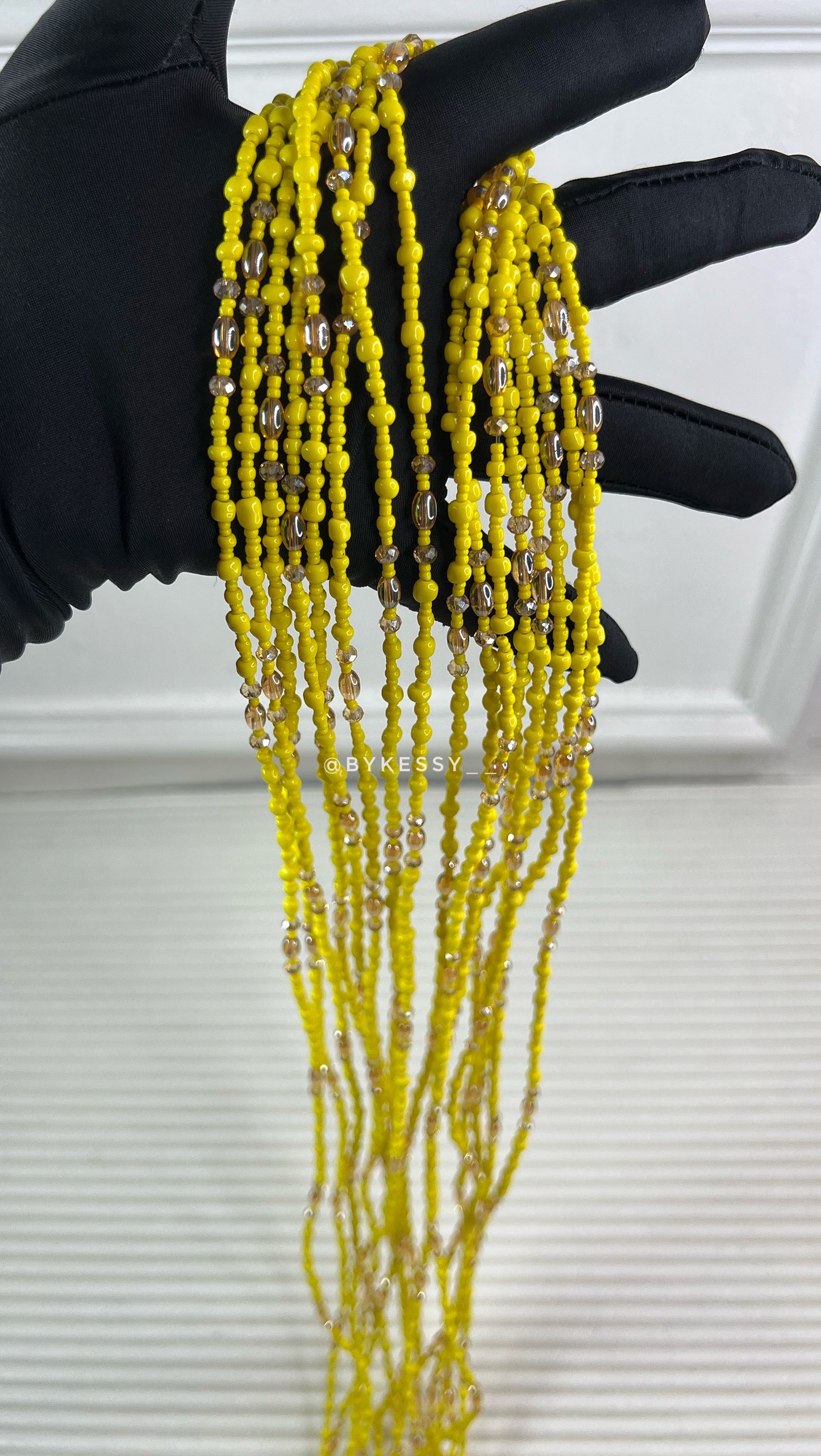 TSEMAYE Buttercup Waist Beads