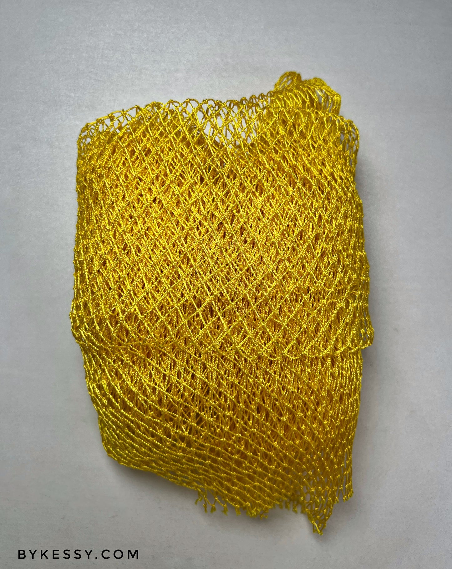 Wholesale African Net Exfoliating Sponge from Nigeria | 45in, 60in, 90in | Free Shipping