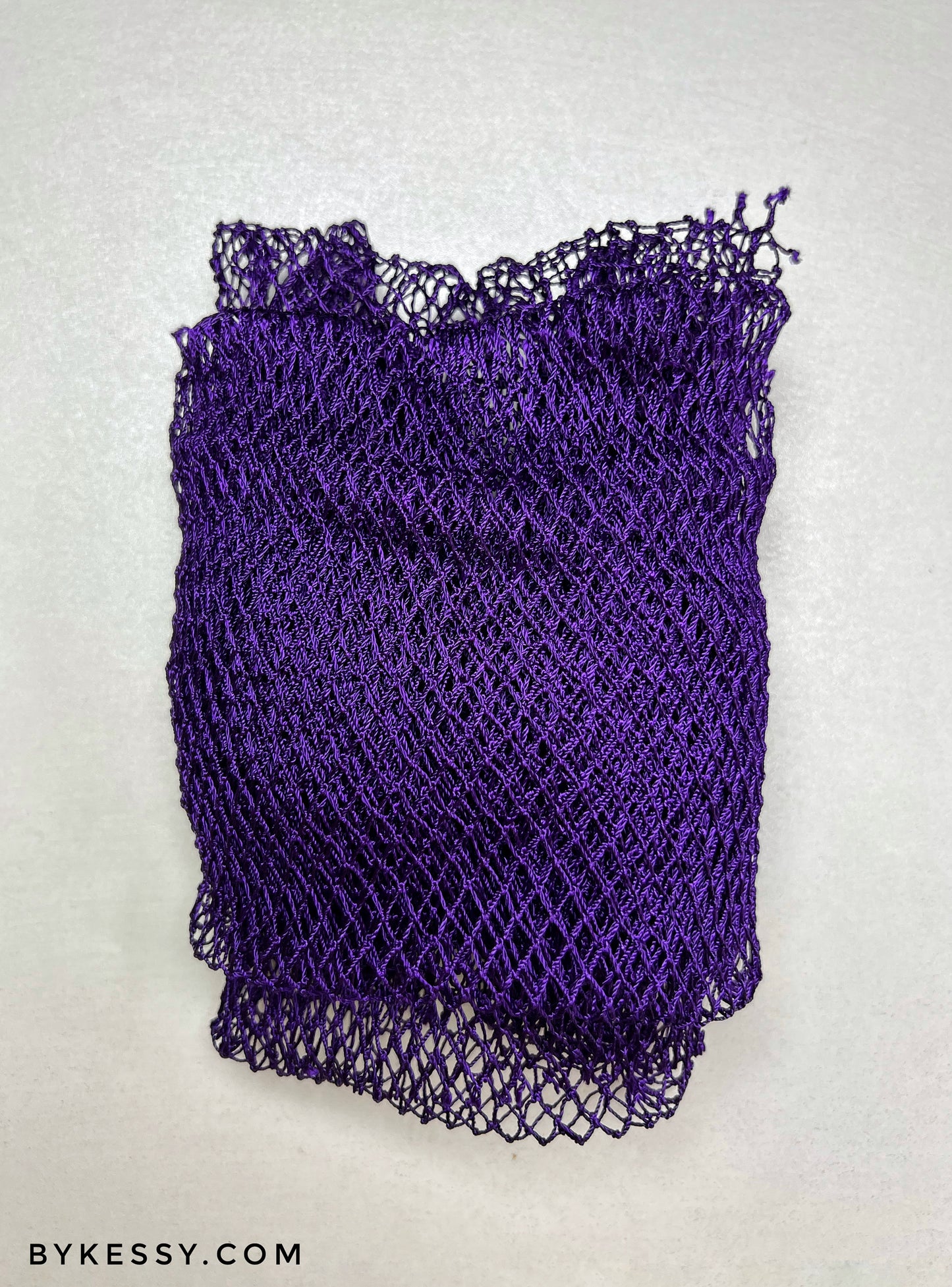 Wholesale African Net Exfoliating Sponge from Nigeria | 45in, 60in, 90in | Free Shipping