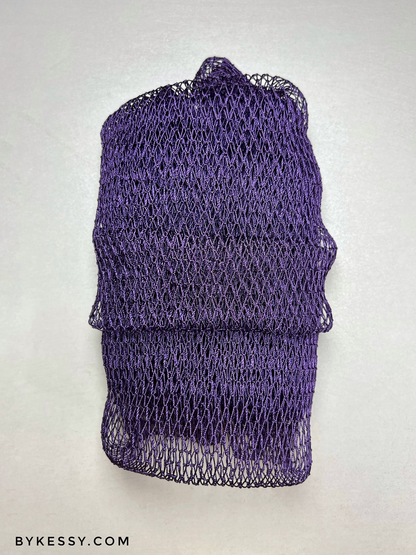 Wholesale African Net Exfoliating Sponge from Nigeria | 45in, 60in, 90in | Free Shipping