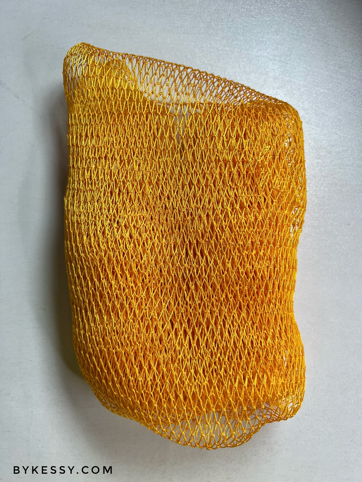 Wholesale African Net Exfoliating Sponge from Nigeria | 45in, 60in, 90in | Free Shipping