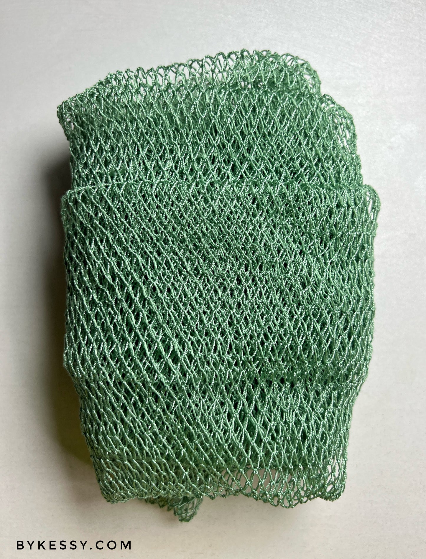 Wholesale African Net Exfoliating Sponge from Nigeria | 45in, 60in, 90in | Free Shipping
