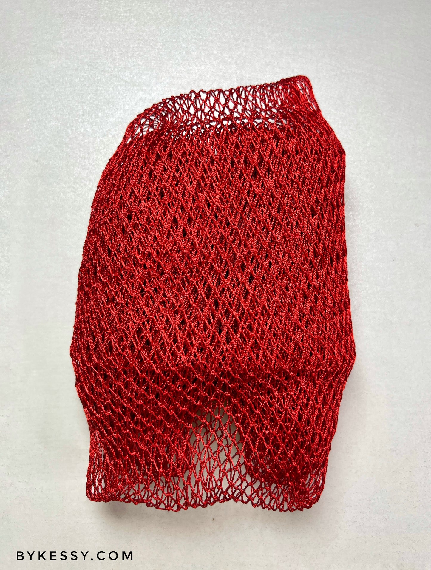 Wholesale African Net Exfoliating Sponge from Nigeria | 45in, 60in, 90in | Free Shipping