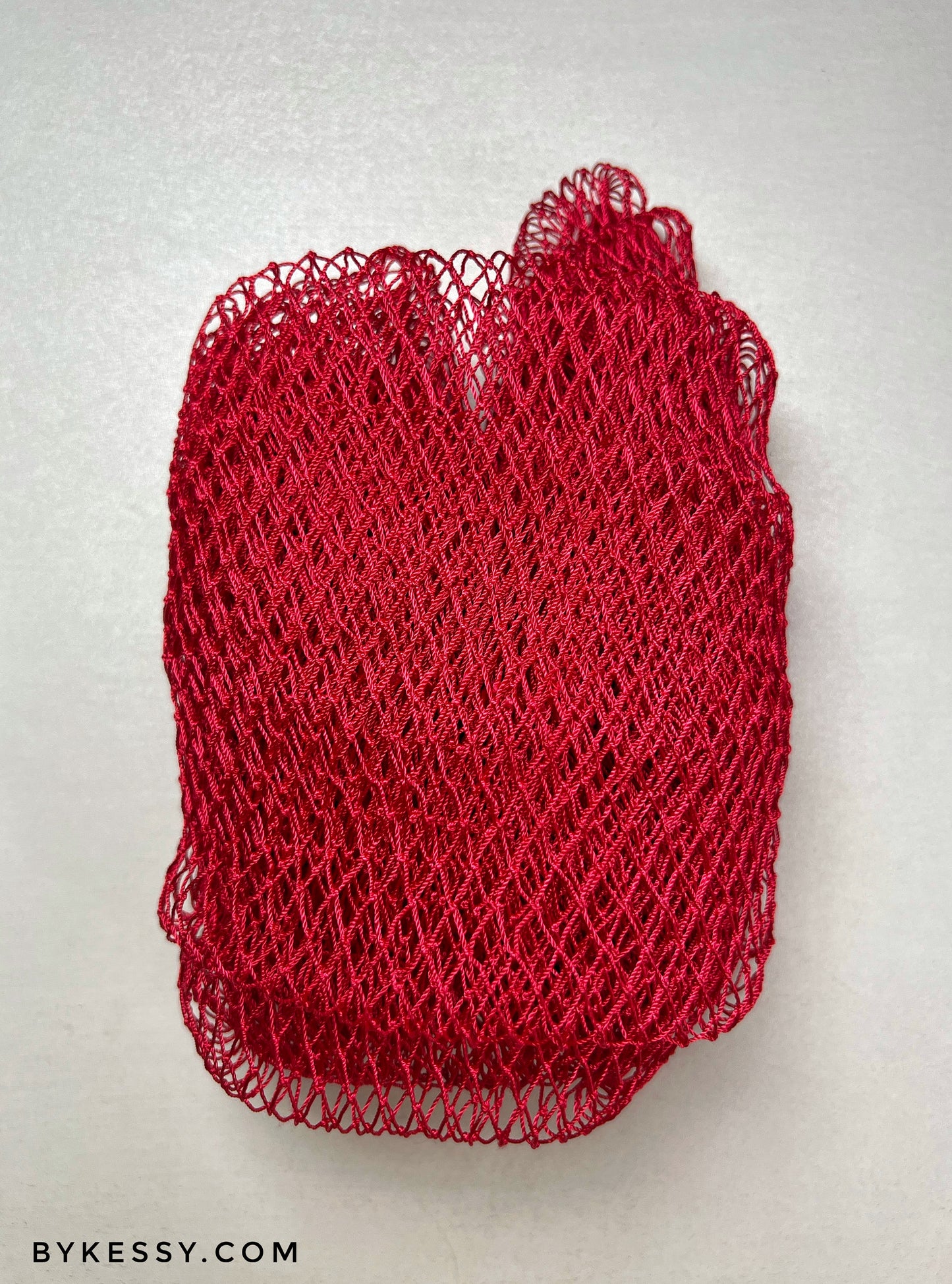 Wholesale African Net Exfoliating Sponge from Nigeria | 45in, 60in, 90in | Free Shipping